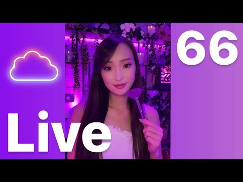 🔴 LIVE n°66 -  Défi ASMR Alphabet ! Rediffusion du mardi 20 juin 2023