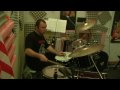 Online drumming lessons samba rhythm by drummer saa petkovi