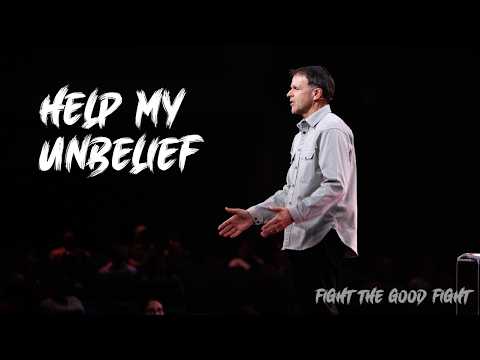 Help My Unbelief