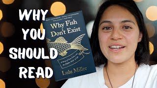 Why Fish Don't Exist Book Review | Best Nonfiction Books (2023)