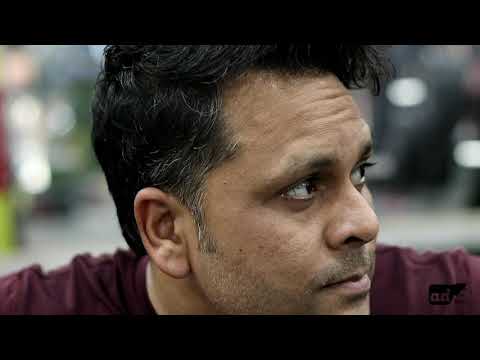 Professional fitness trainer ad film by Bintin Media