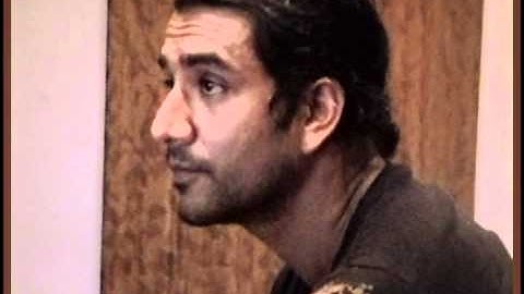 Lost - Audition Tape - Naveen Andrews