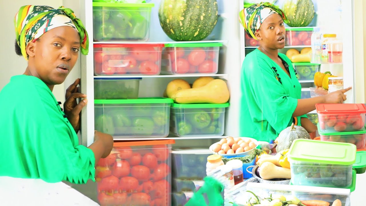 🔥🥡UKO APANGA IMBOGA MURI FRIGO ZIKAMARA  IGIHE KININI ARIZIMA/BIKABA BISANEZA
