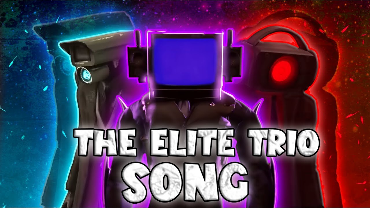 THE ELITE TRIO SONG (Official Video) THE ELITE TRIO SONG (Official Video)
