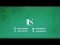 IIS E-Solutions - Motion Graphic Portfolio 2019