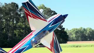 EXTREME FLIGHT 105” EXTRA 300 at WOA 2026
