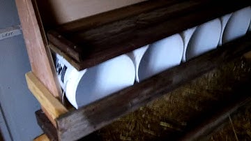 How To Make Nest Boxes With 5 Gallon Buckets