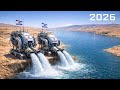 Israel pumps 2 Billion litters of desalinated seawater into Lake Galilee
