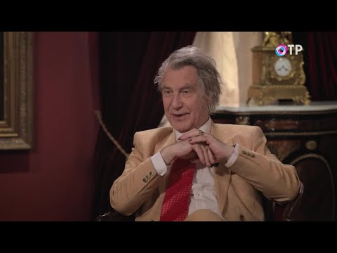 Александр Шилов: Художник пишет не рукой - сердце и голова - нерв должен быть
