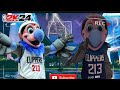 THIS MASCOT TURNED MY DEMIGOD 6'6 "OFFENSIVE THREAT" BUILD INTO A GIANT GOD
