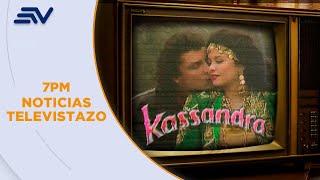 Download Lagu La era dorada de la TV venezolana cayó en 2006 por orden de Hugo Chávez | Televistazo | Ecuavisa MP3