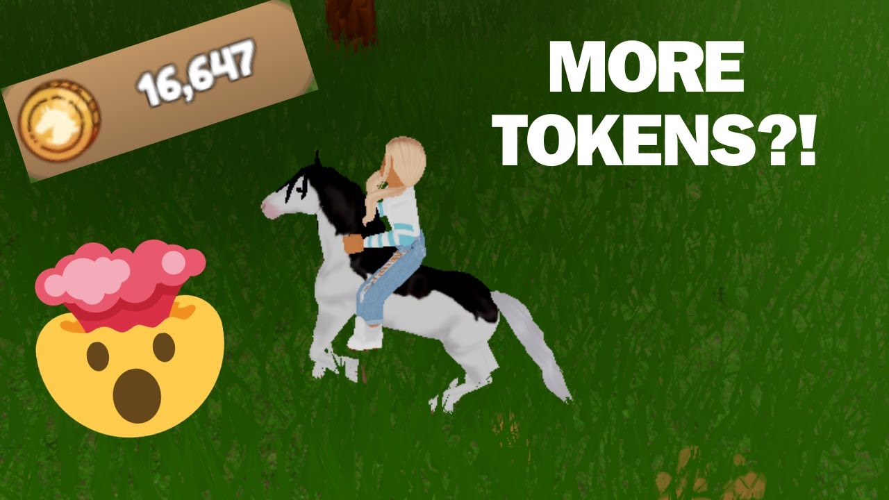 4 Ways to Get More Tokens in Wild Horse Islands *Nov 2023* - YouTube
