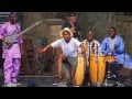 Afrika Festival Hertme, 2015; Sekouba Bambino, guest dancers