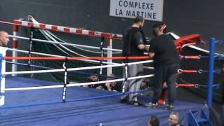 Loic Fichou Finale Chpt K 1 Rules 21 01 17 Phenix Muaythai