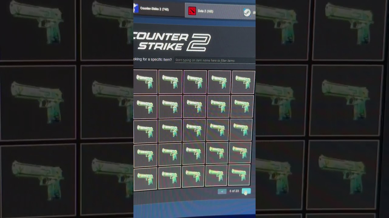 Leaving CS. It's been fun. Giving away all my skins. 