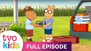 ARTHUR  The Rhythm and Roots of Arthur Part 1  Full Episode