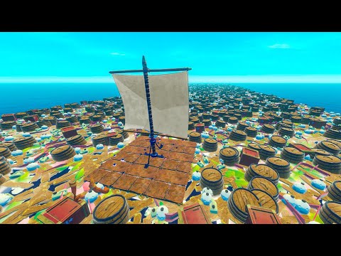 I Broke Raft With A Really Dumb Idea