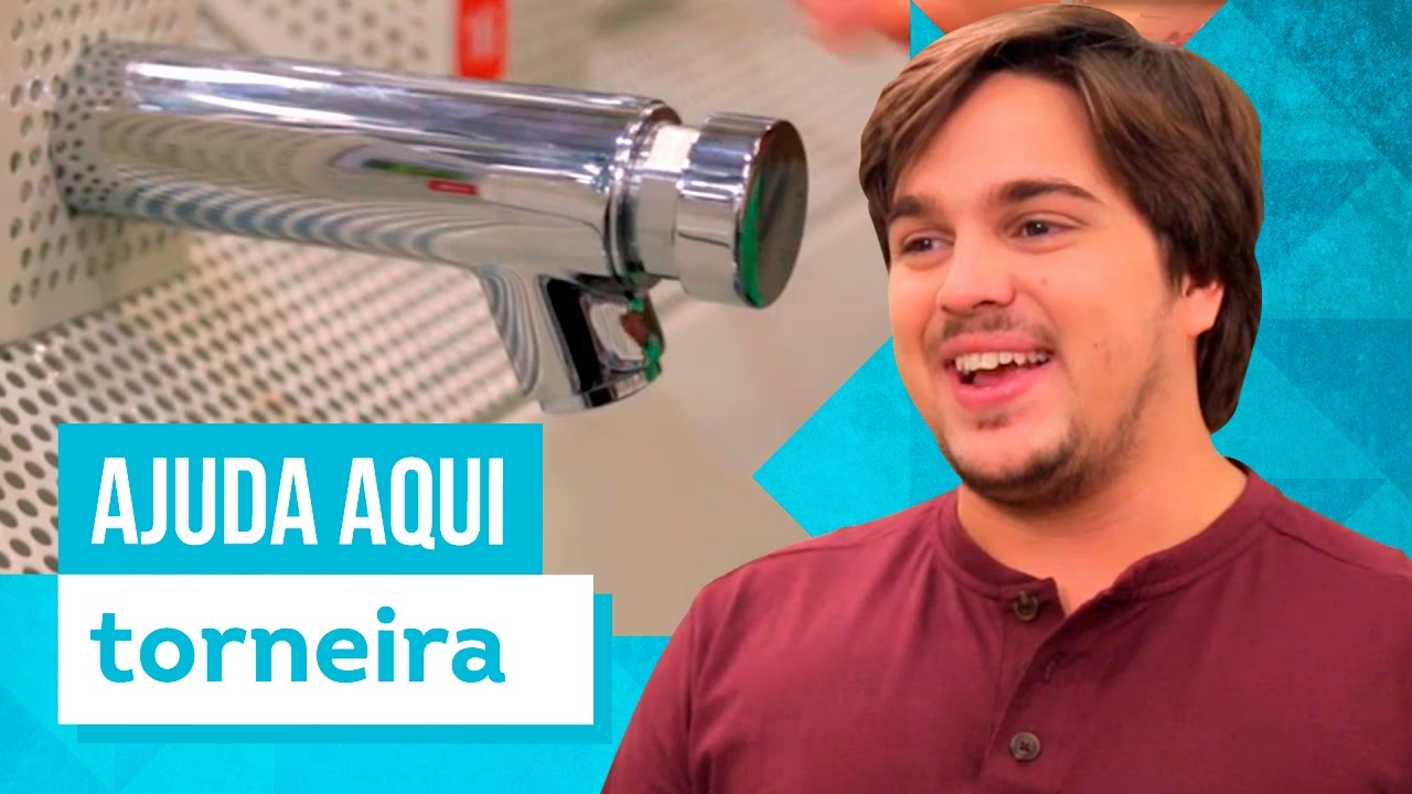 Como escolher torneiras? - Aprenda com Lucas Salles - CASA DE VERDADE