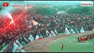 Chant Ultras Persijap Curva Nord Syndicate - Berani dan Percaya