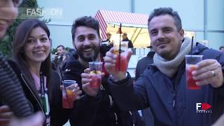 SSEINSE Pitti Immagine Uomo 95 Florence 2019 - Fashion Channel