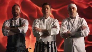 Master Chef Bulgaria Season 2 Promo spot