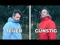 Die wahrheit ber teure outdoor bekleidung