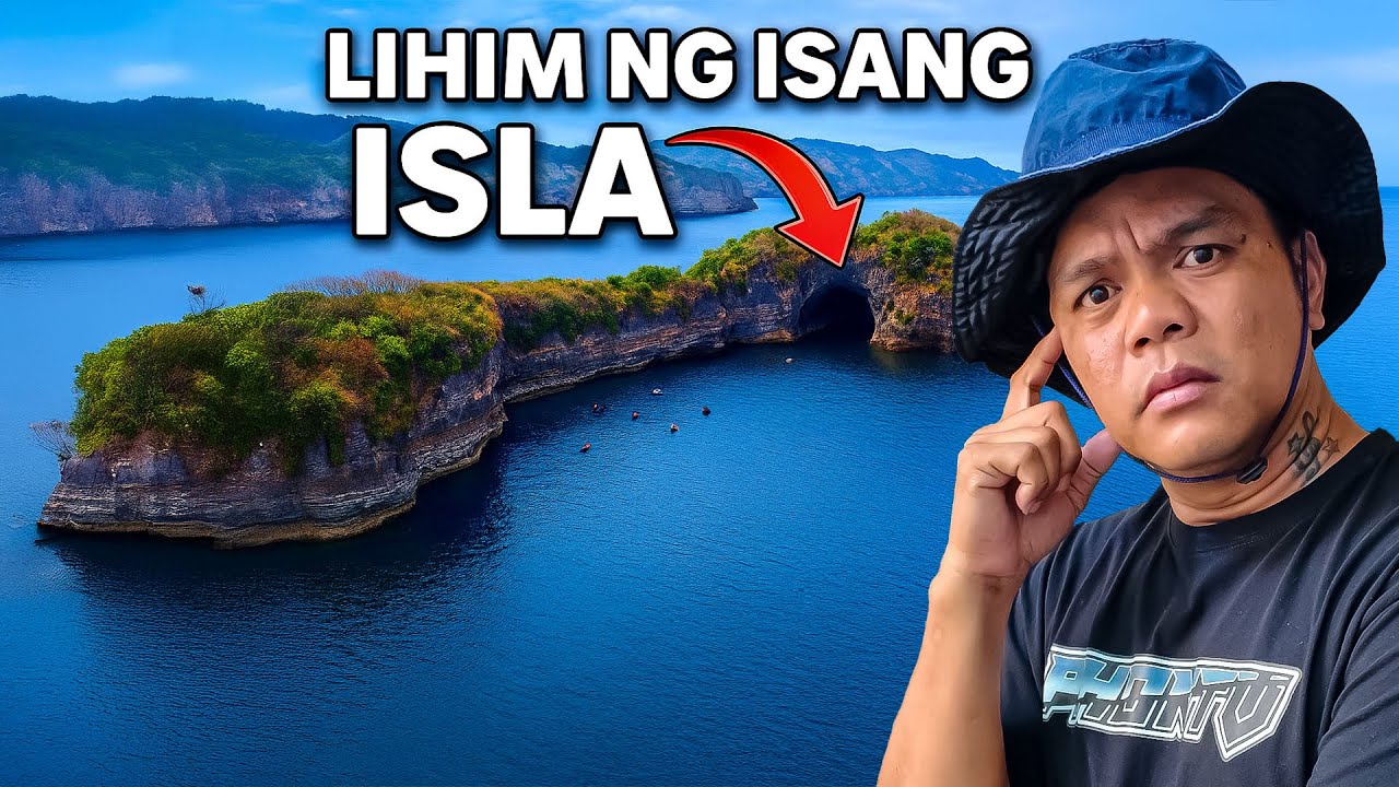 Ang Lihim ng isang isinumpang isla