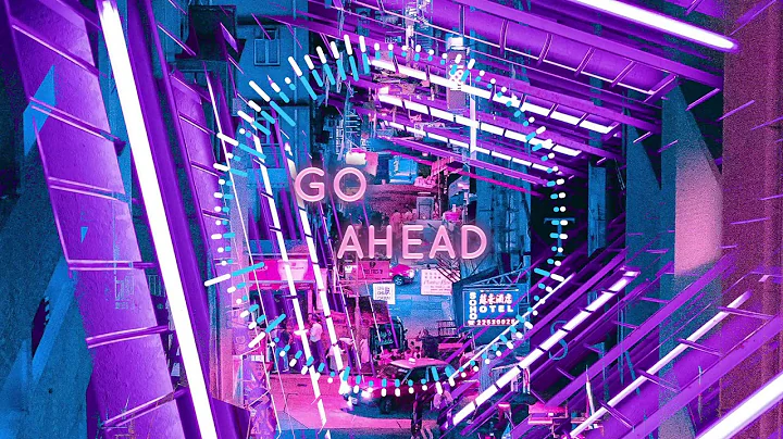Go Ahead - Synthwave Song