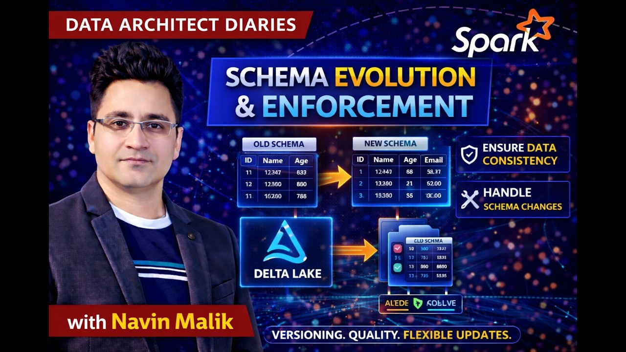 Data Architect | Section 04 – Schema Evolution & Enforcement | How ...