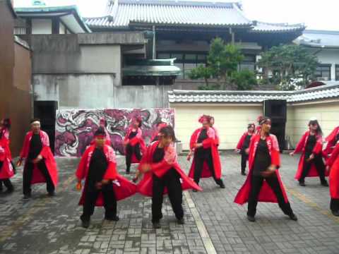 龍の舞（アクティブ大曽根）２０１２