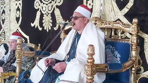 الشيخ ابراهيم جاويش سورة الاعراف