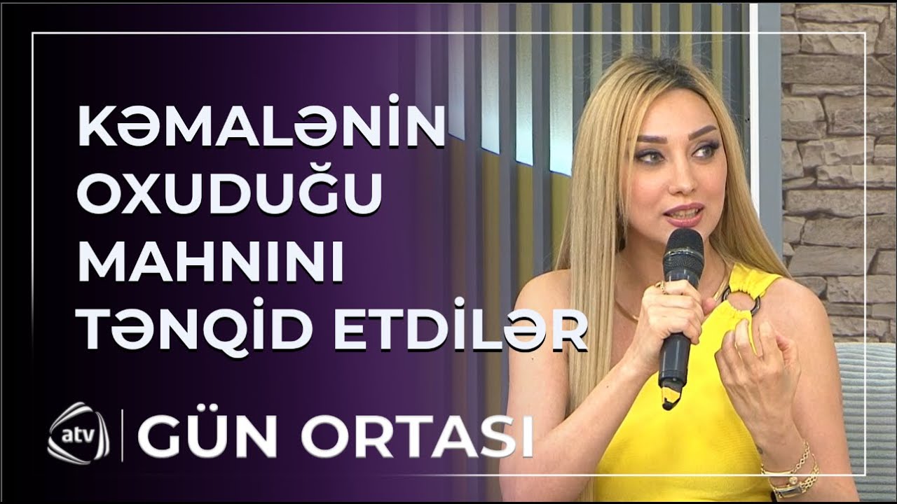 Mirzə Ələkbər Sabirin sözləri dəyişdirilib, toy mahnısı oxundu / Gün Ortası