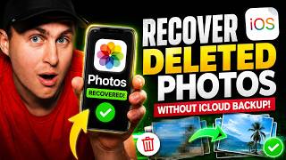 How to Recover Permanently Deleted Photos on iPhone/iPad (Without iCloud) screenshot 3