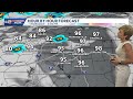Thursday is an impact day with threat for severe thunderstorms