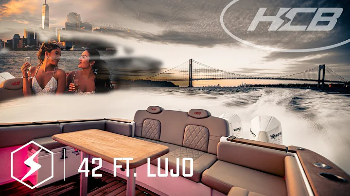 HCB YACHTS | The Beautiful 42' Lujo