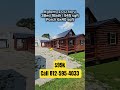 Modular Cabins, Prefab Cabins, Modular Homes #modularhomes #prefabhomes #rv #parkmodel #campground