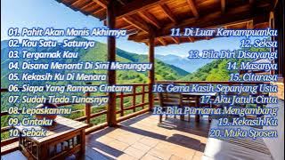 Disana Menanti Di Sini Menunggu  Ukays Full Album  Lagu Rock Kapak Terpilih  Lagu Ukays Leganda