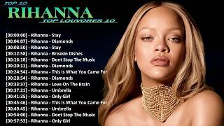 Rihanna Fan Favorites Playlist | Best Songs 2026 | Vol. 2