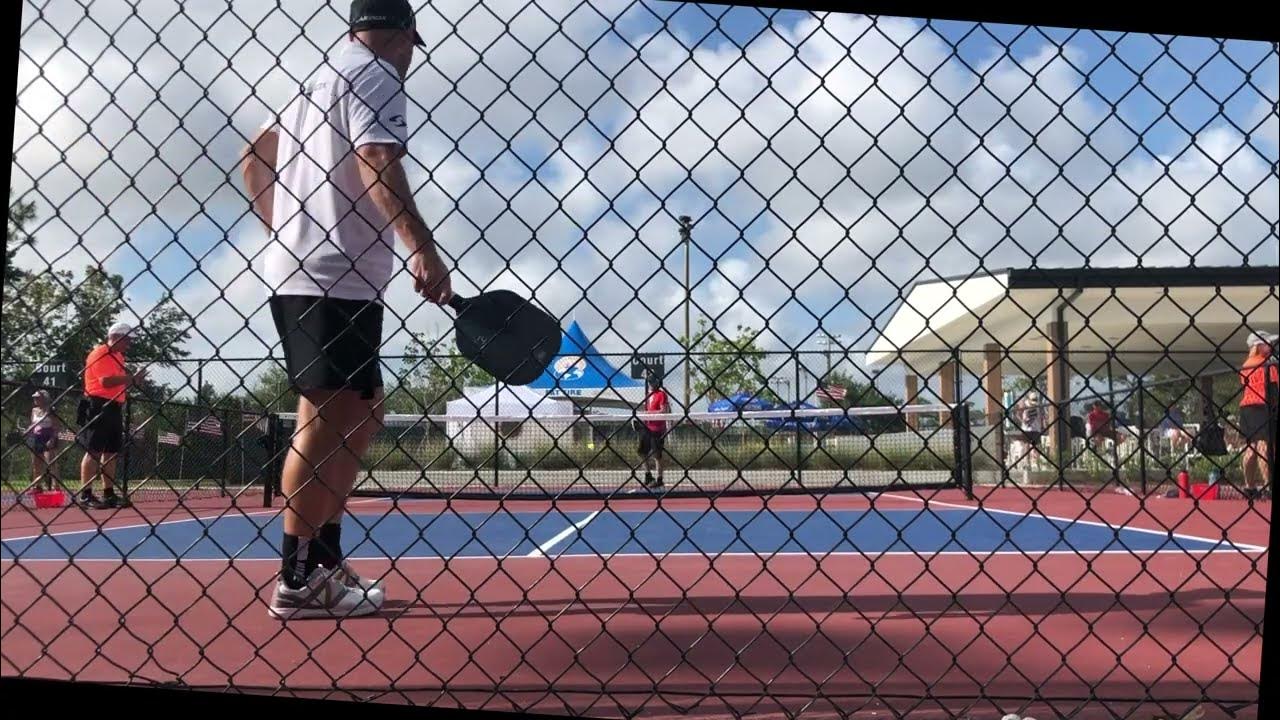 Frank Anthony Davis vs Jason Garriotte Pro Singles 2023 US Open