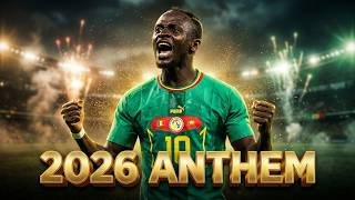 SENEGAL NATIONAL TEAM SONG 2026 🇸🇳🔥 | The Lions of Teranga World Cup Anthem