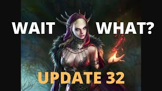 ESO TIPS FOR UPDATE 32