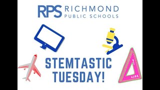 STEMTastic Tuesdays 2020 Ep02