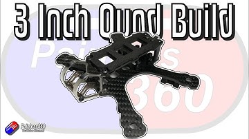 (S11.1) 3" Quad Build - Introduction to the Armattan Gecko and parts
