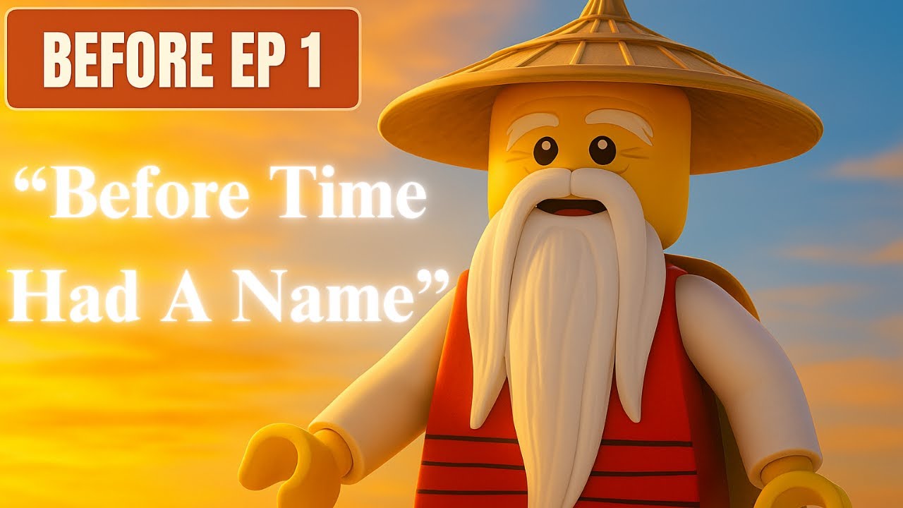 The Untold History of Ninjago Before Ep 1