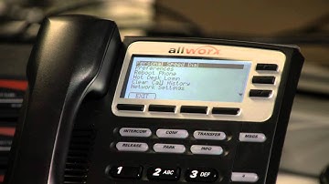 Allworx Network Profiles