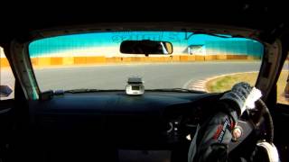 筑波サーキット TC2000 S2000 59.916秒