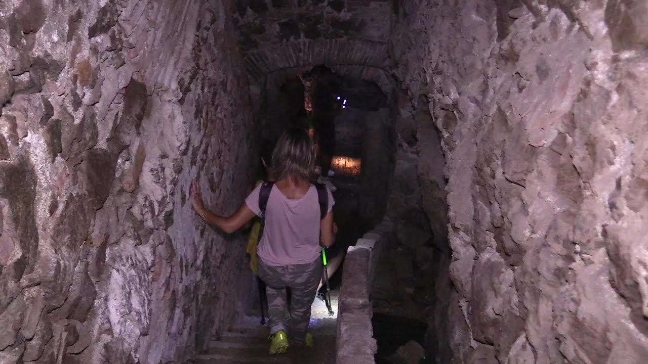 Il mondo segreto della fortezza del Priamar a Savona