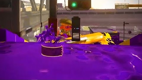 When you almost get rickrolled - Splatoon 2