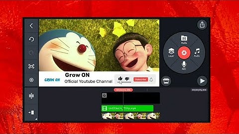 How To Make Subscribe Button  Animation | Make Subscribe Animation Like Ruok FF | Subscribe Intro