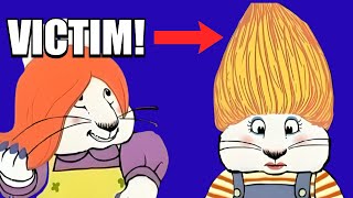 RUBY TURNS MAX INTO HER BEAUTY PUPPET!